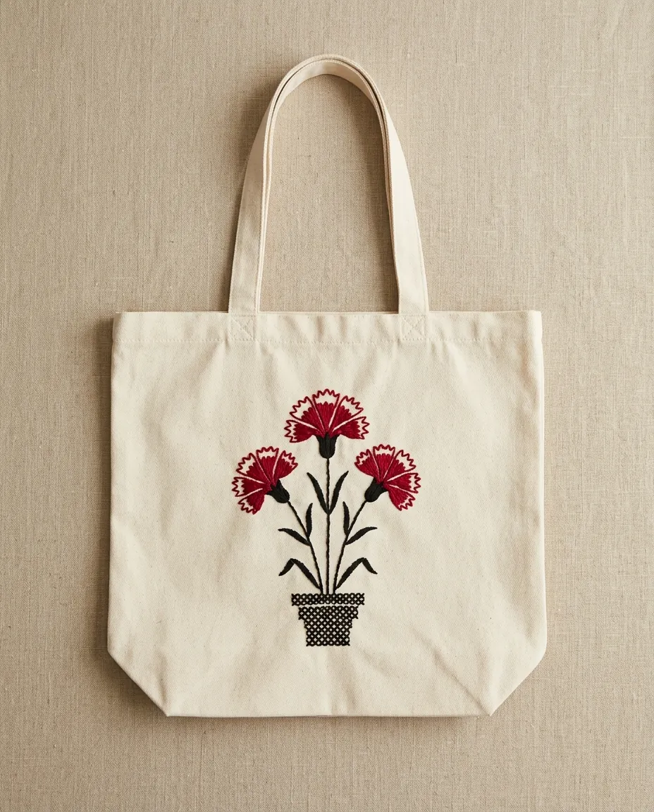 Cravo Market Tote