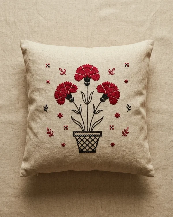 Cravo Pillow Cover