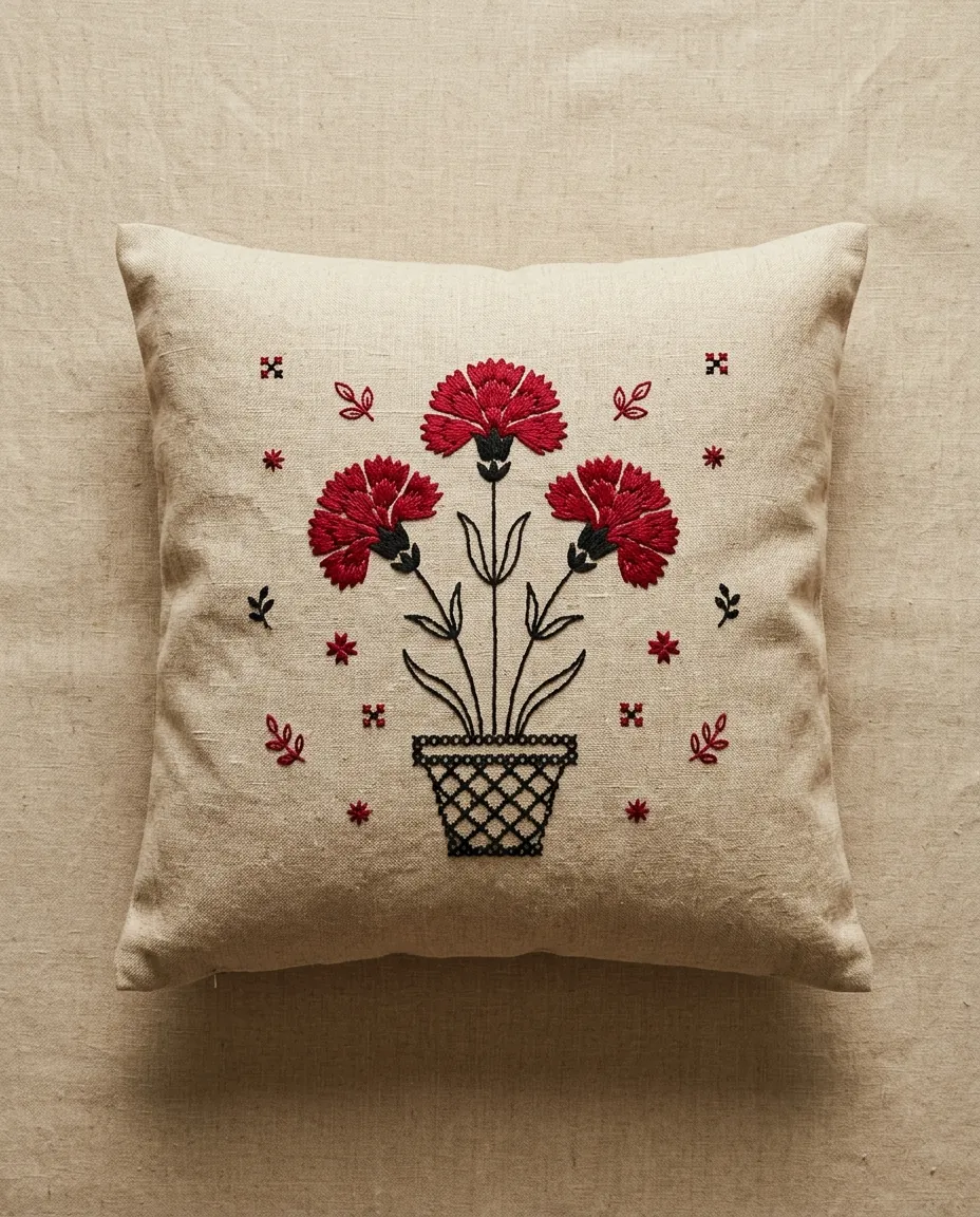 Cravo Pillow Cover