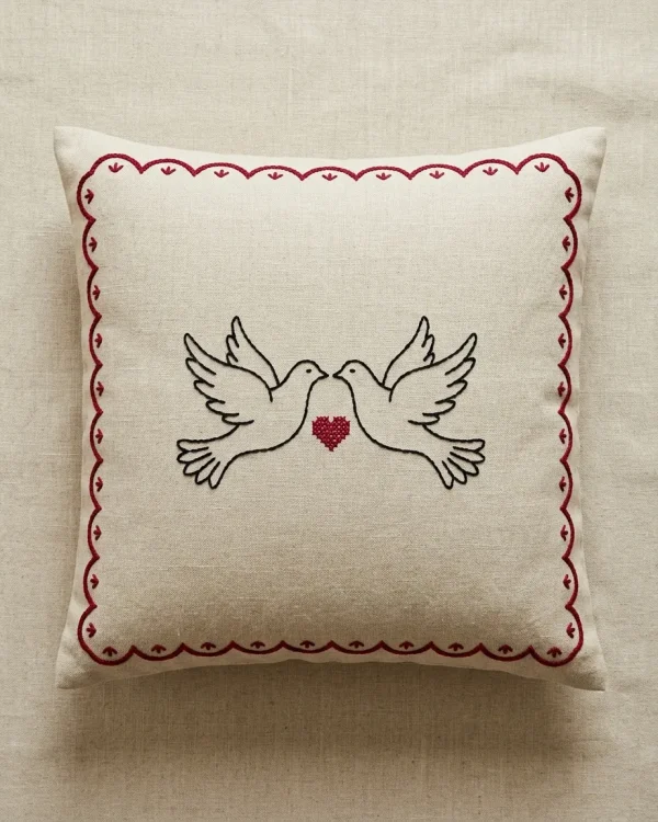 Pombas Pillow Cover