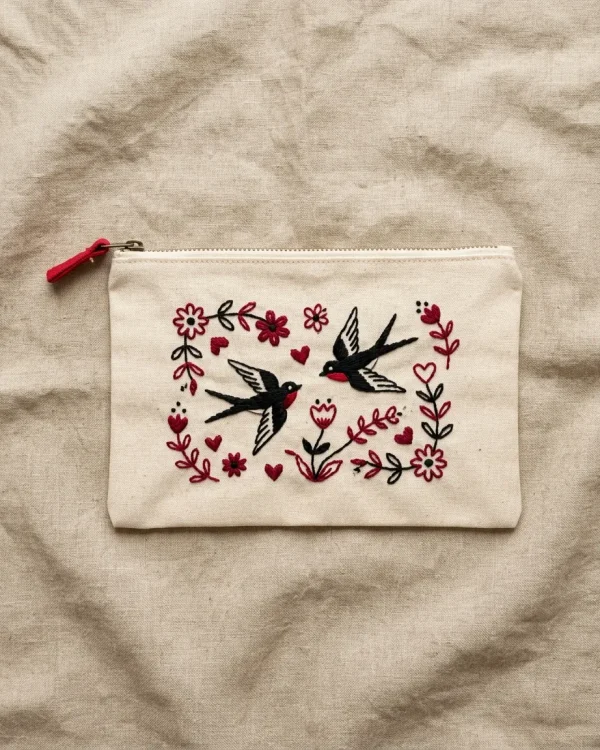 Andorinha Pouch
