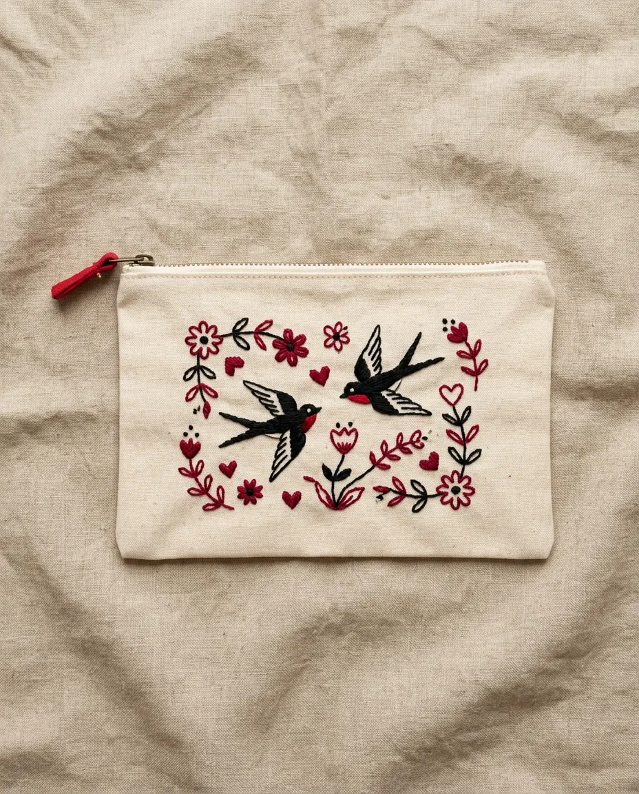 Andorinha Pouch