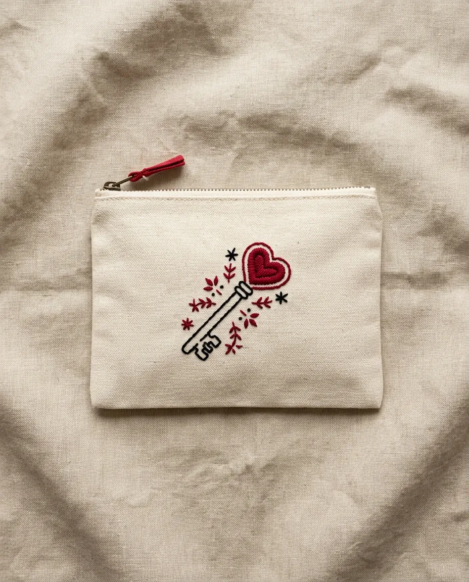 Chave Pouch